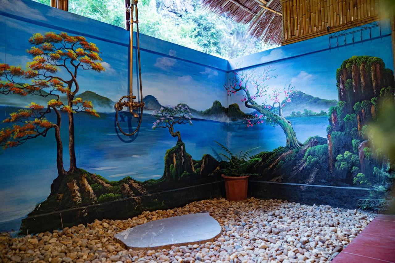 Fairy Mountain Retreat Hotel Ninh Binh Exterior foto