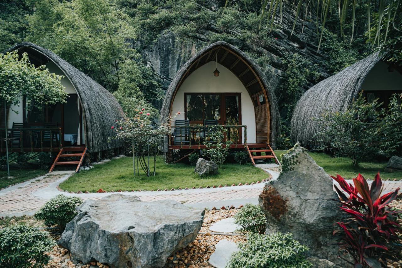 Fairy Mountain Retreat Hotel Ninh Binh Exterior foto