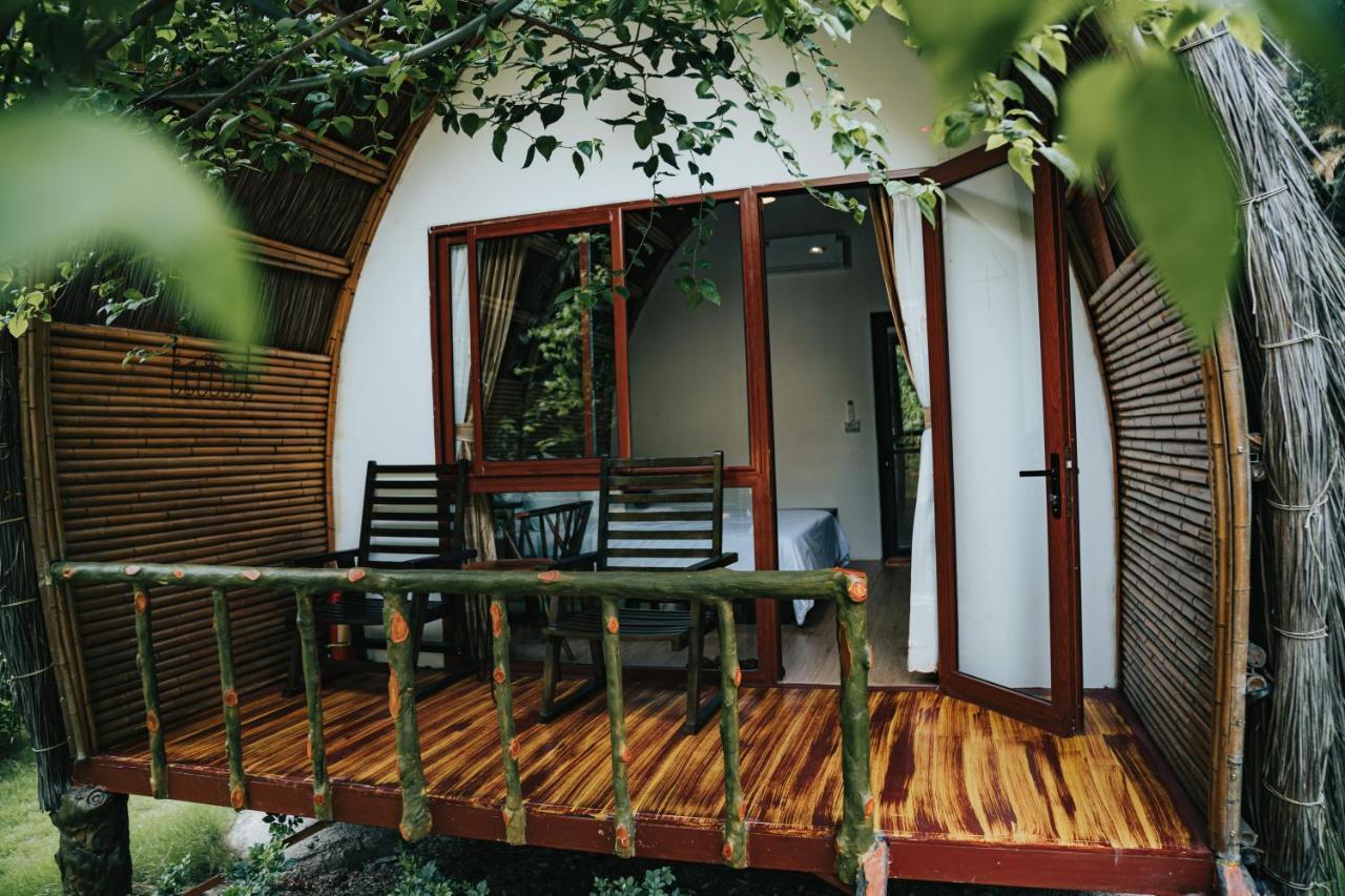 Fairy Mountain Retreat Hotel Ninh Binh Exterior foto