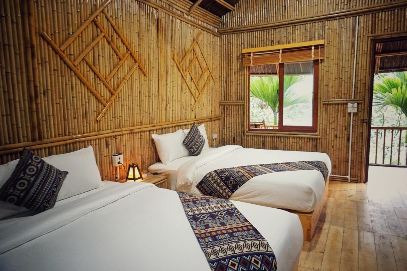 Fairy Mountain Retreat Hotel Ninh Binh Exterior foto