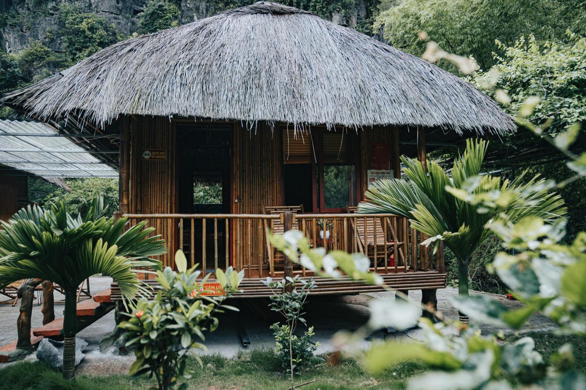 Fairy Mountain Retreat Hotel Ninh Binh Exterior foto