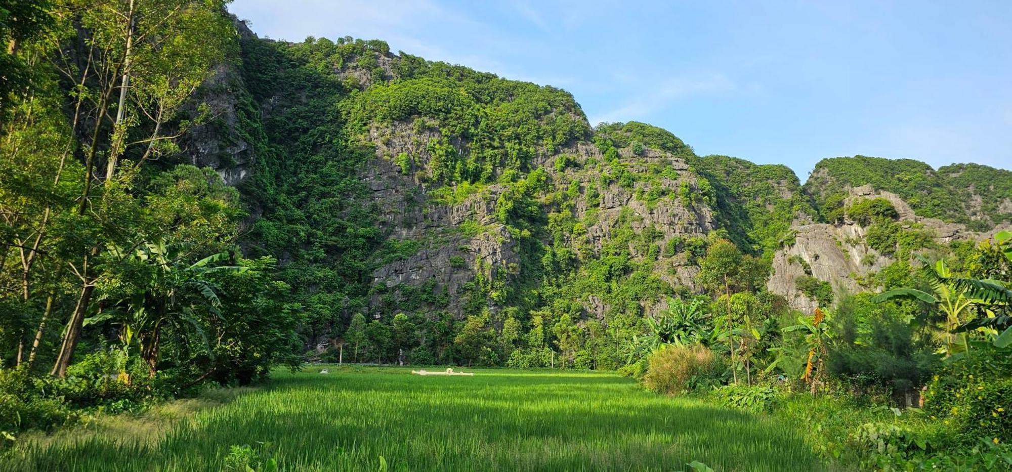 Fairy Mountain Retreat Hotel Ninh Binh Exterior foto
