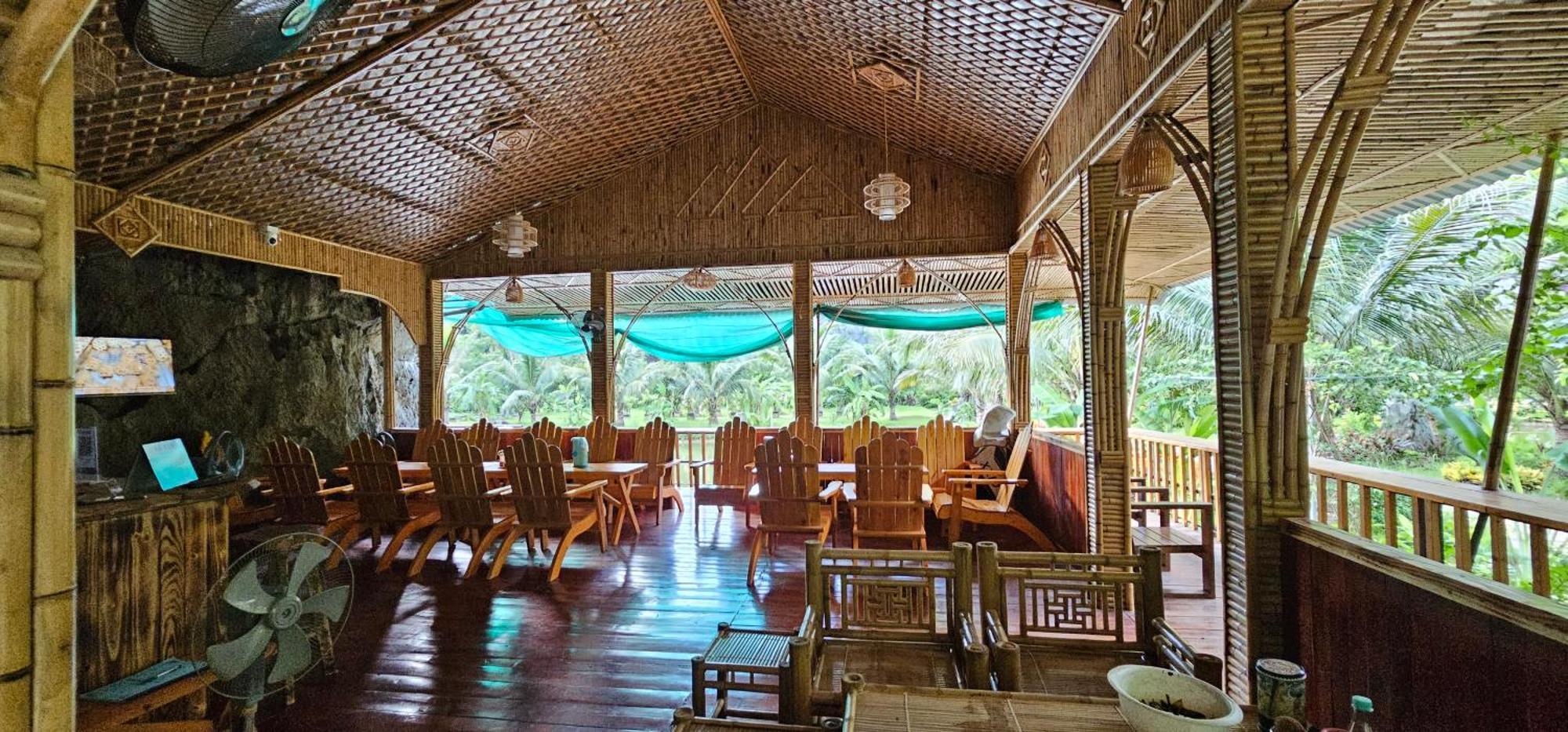 Fairy Mountain Retreat Hotel Ninh Binh Exterior foto