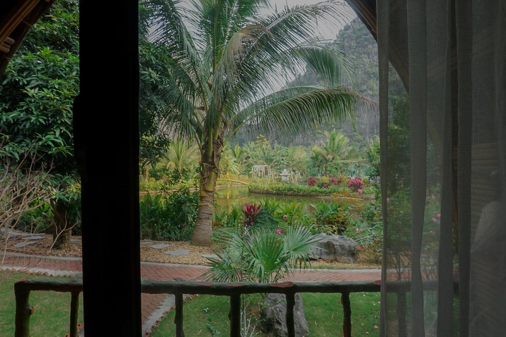 Fairy Mountain Retreat Hotel Ninh Binh Exterior foto