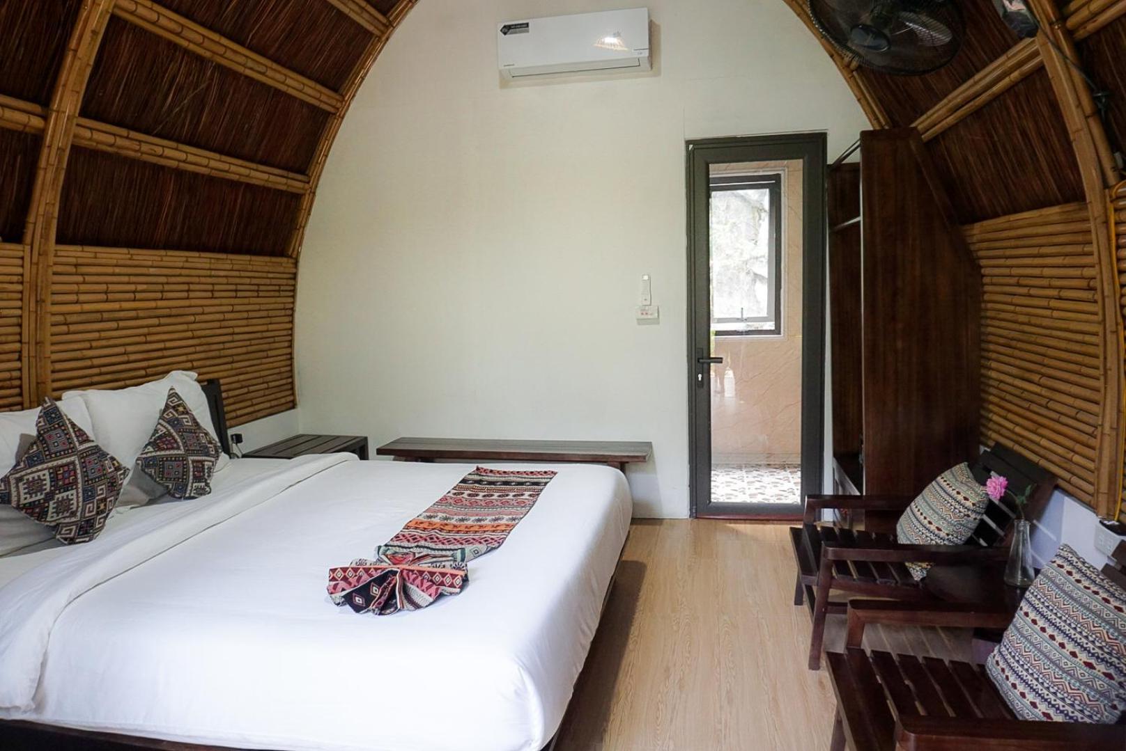 Fairy Mountain Retreat Hotel Ninh Binh Exterior foto