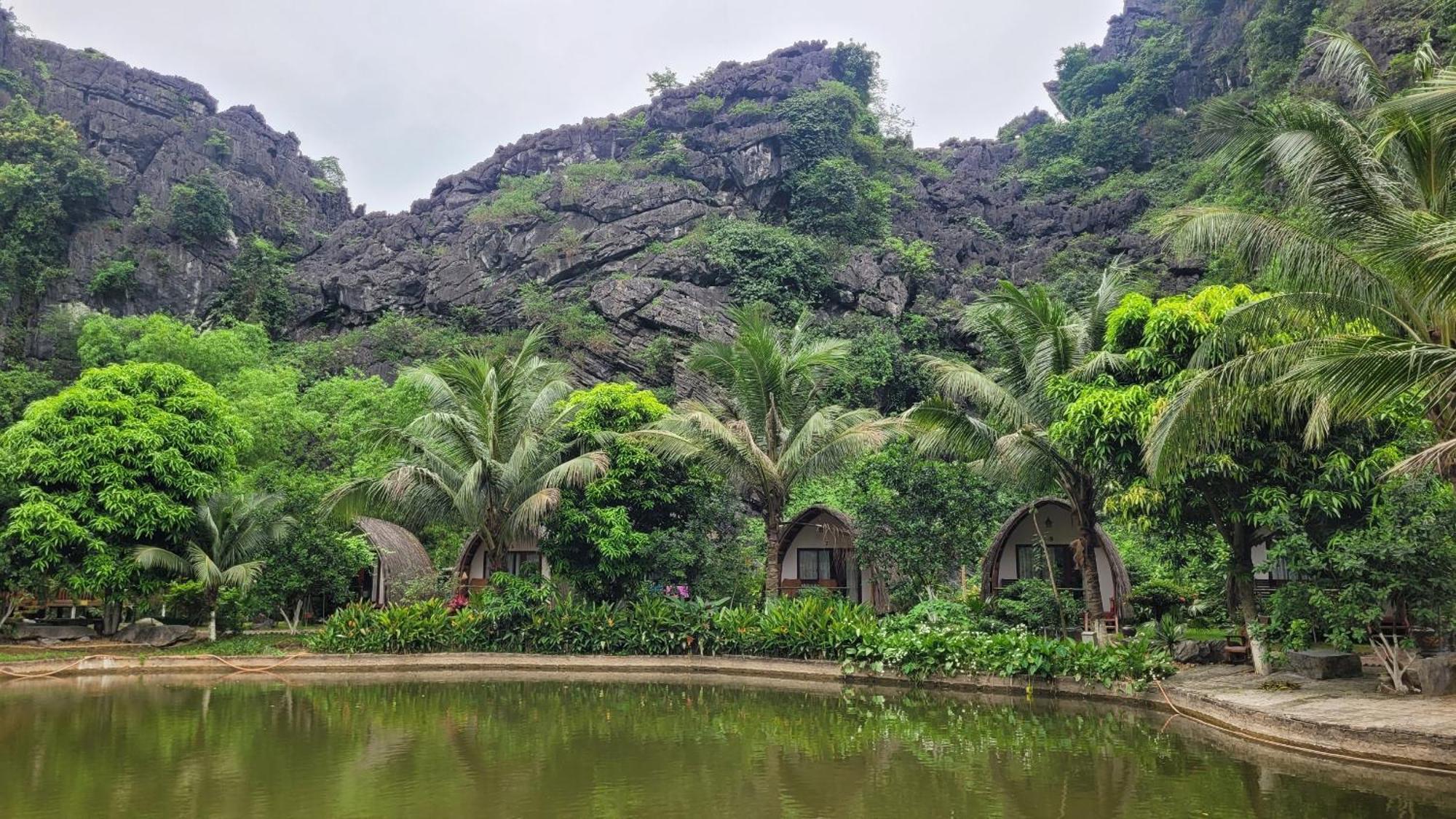 Fairy Mountain Retreat Hotel Ninh Binh Exterior foto