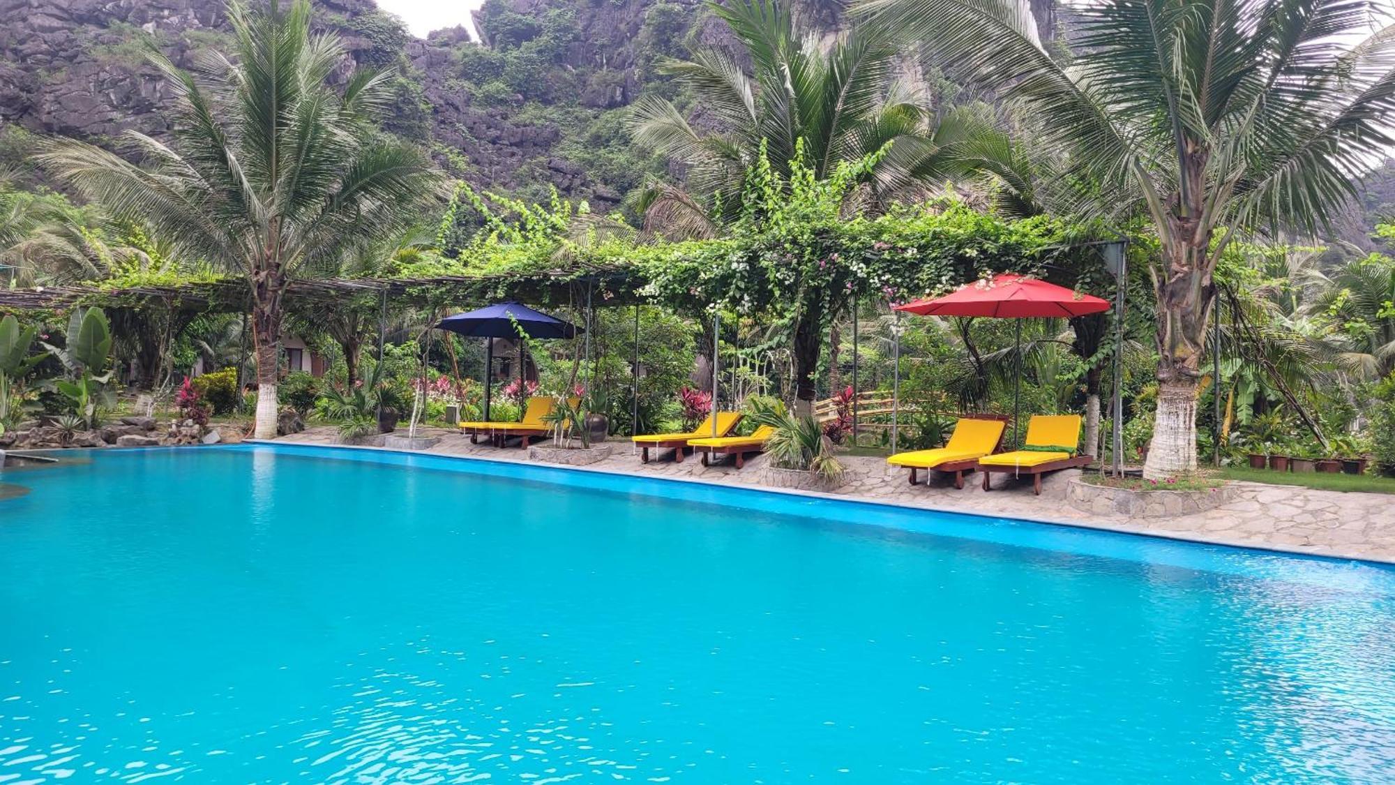Fairy Mountain Retreat Hotel Ninh Binh Exterior foto