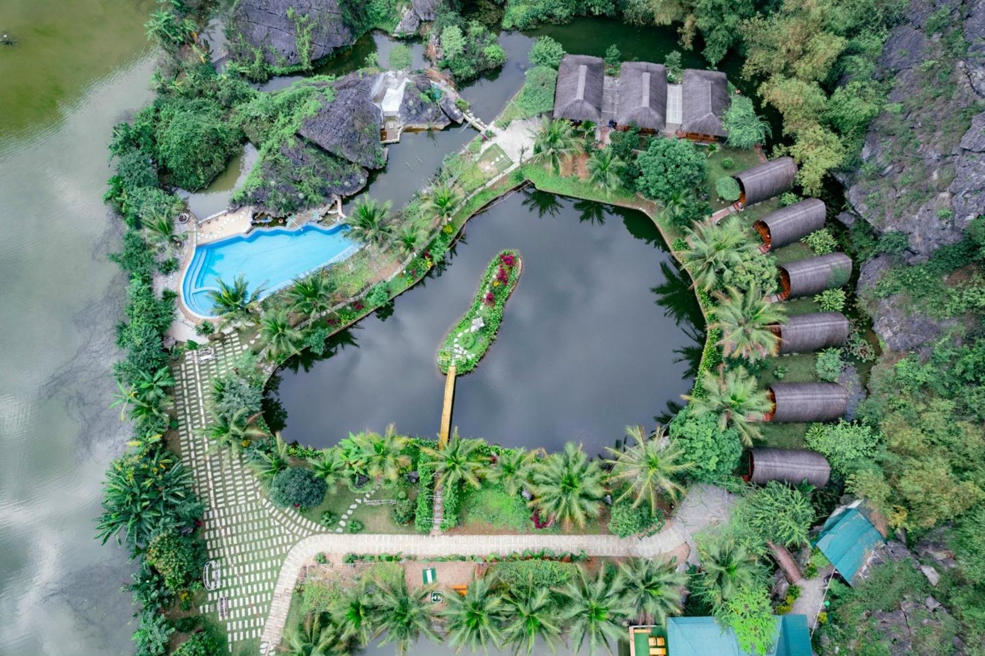 Fairy Mountain Retreat Hotel Ninh Binh Exterior foto