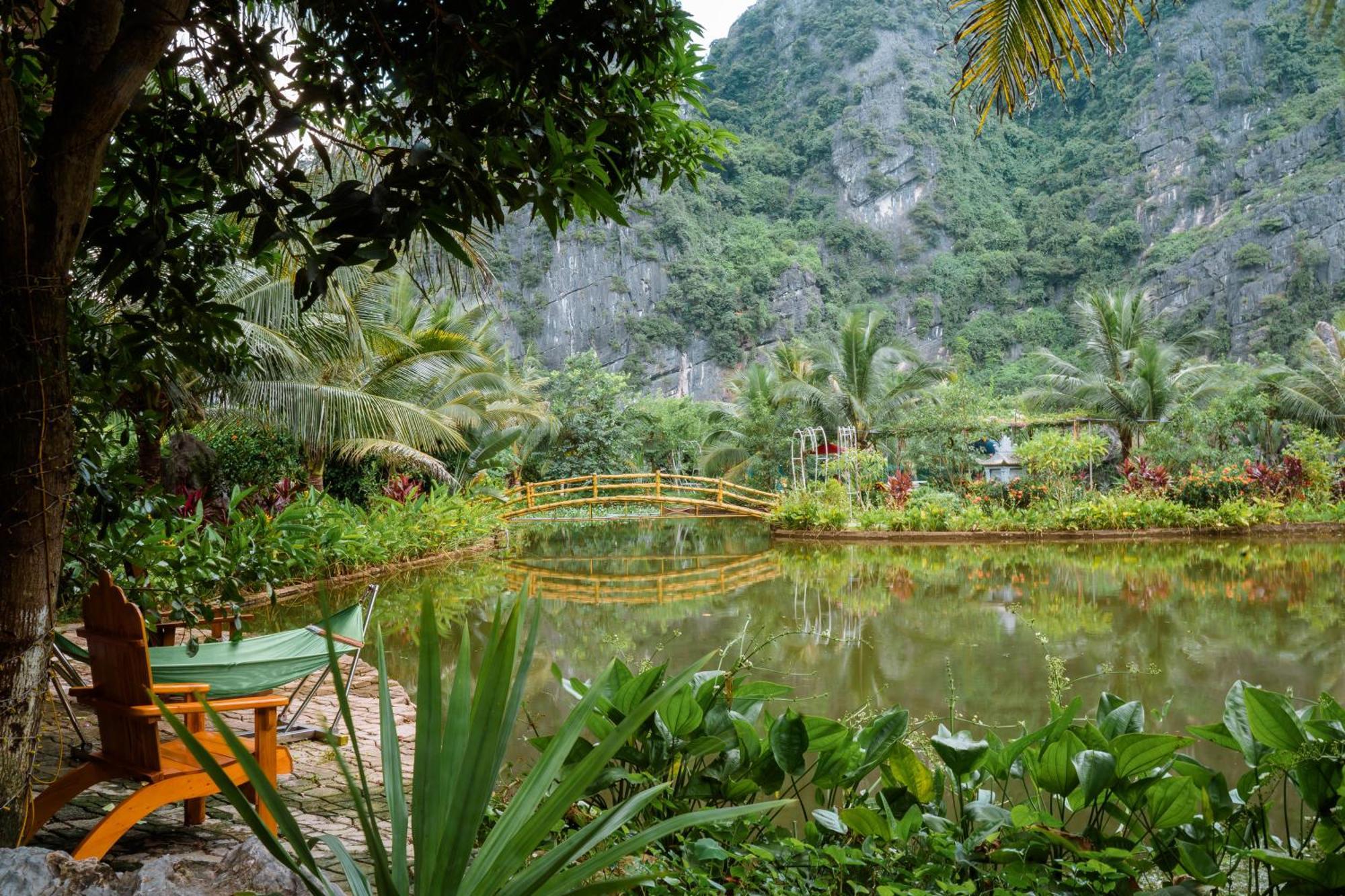 Fairy Mountain Retreat Hotel Ninh Binh Exterior foto