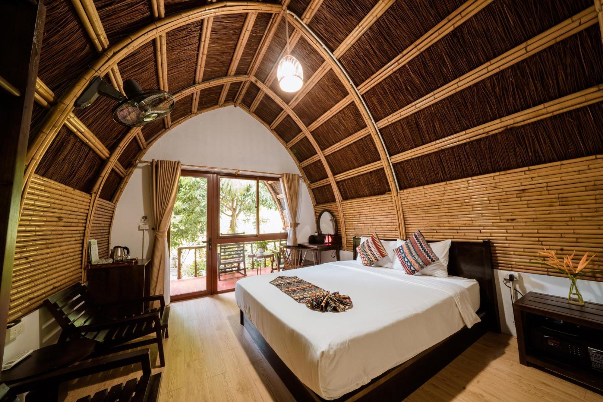 Fairy Mountain Retreat Hotel Ninh Binh Exterior foto
