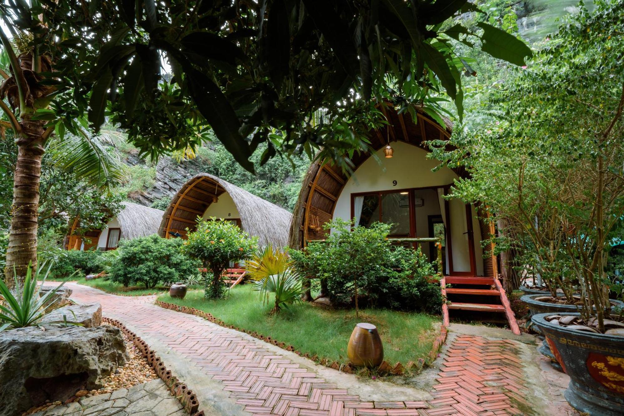 Fairy Mountain Retreat Hotel Ninh Binh Exterior foto