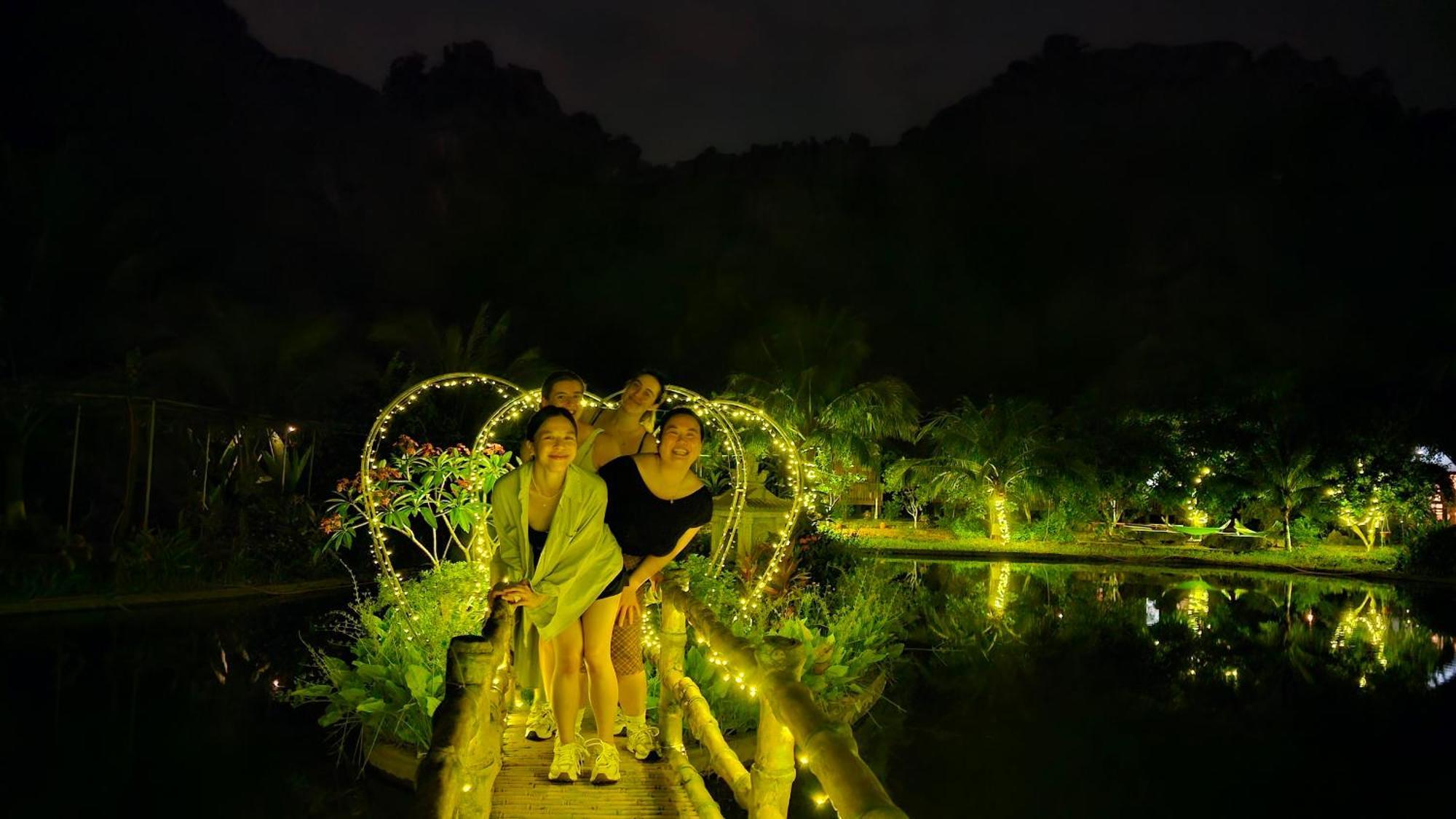 Fairy Mountain Retreat Hotel Ninh Binh Exterior foto