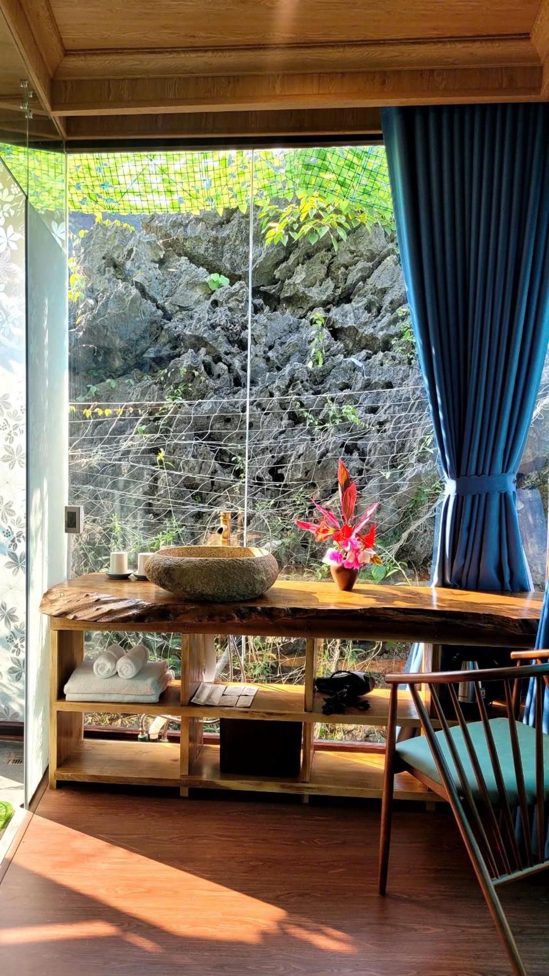 Fairy Mountain Retreat Hotel Ninh Binh Exterior foto