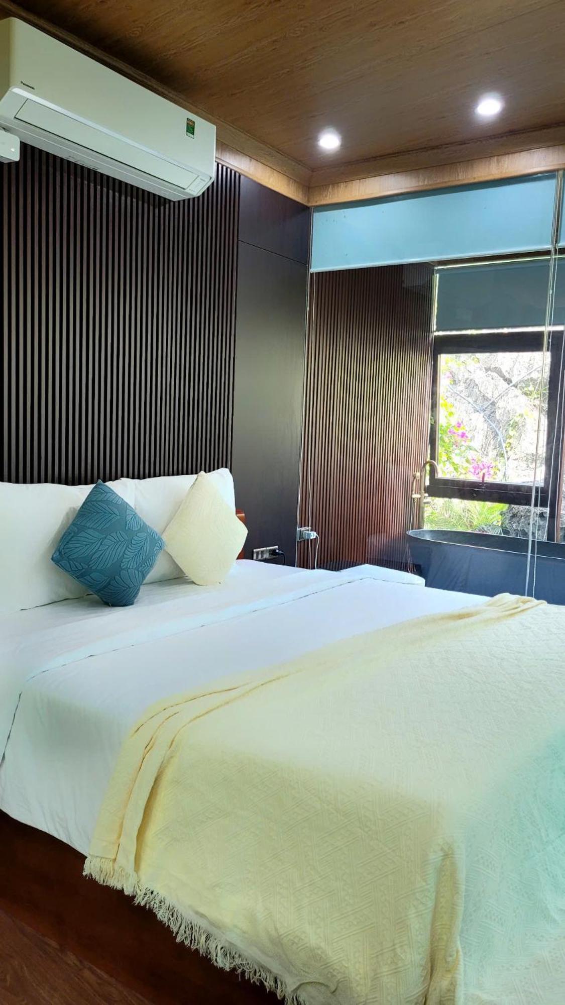 Fairy Mountain Retreat Hotel Ninh Binh Exterior foto