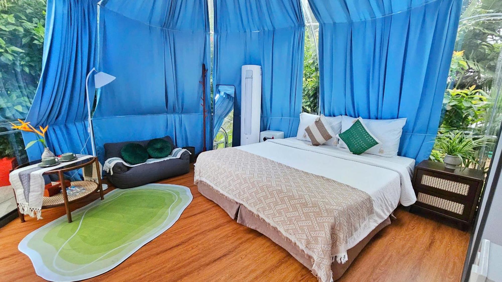 Fairy Mountain Retreat Hotel Ninh Binh Exterior foto