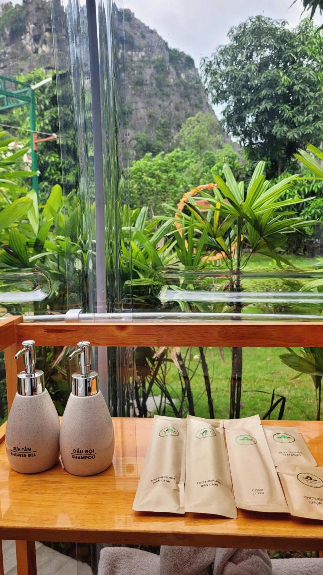 Fairy Mountain Retreat Hotel Ninh Binh Exterior foto