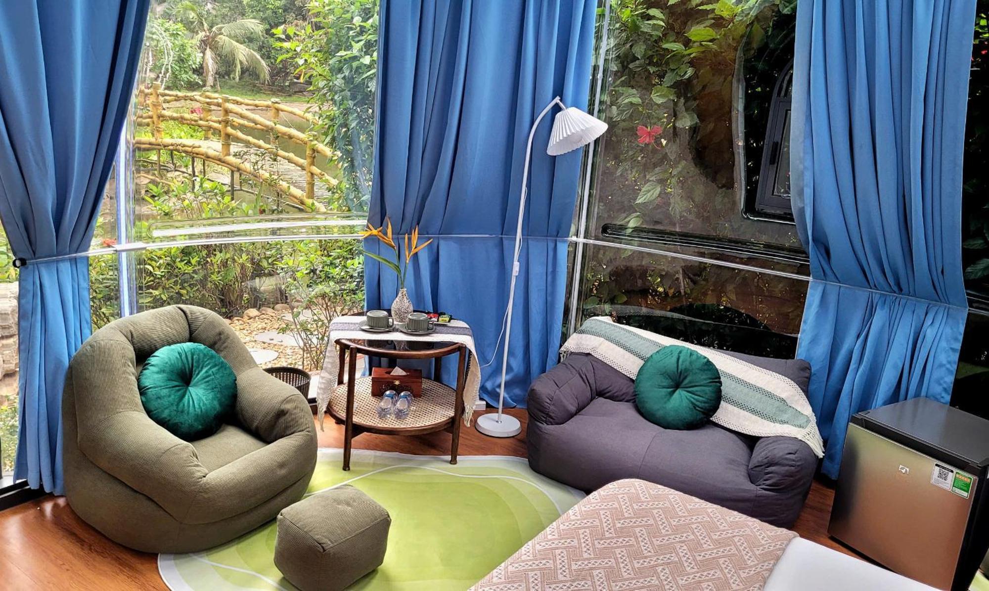Fairy Mountain Retreat Hotel Ninh Binh Exterior foto