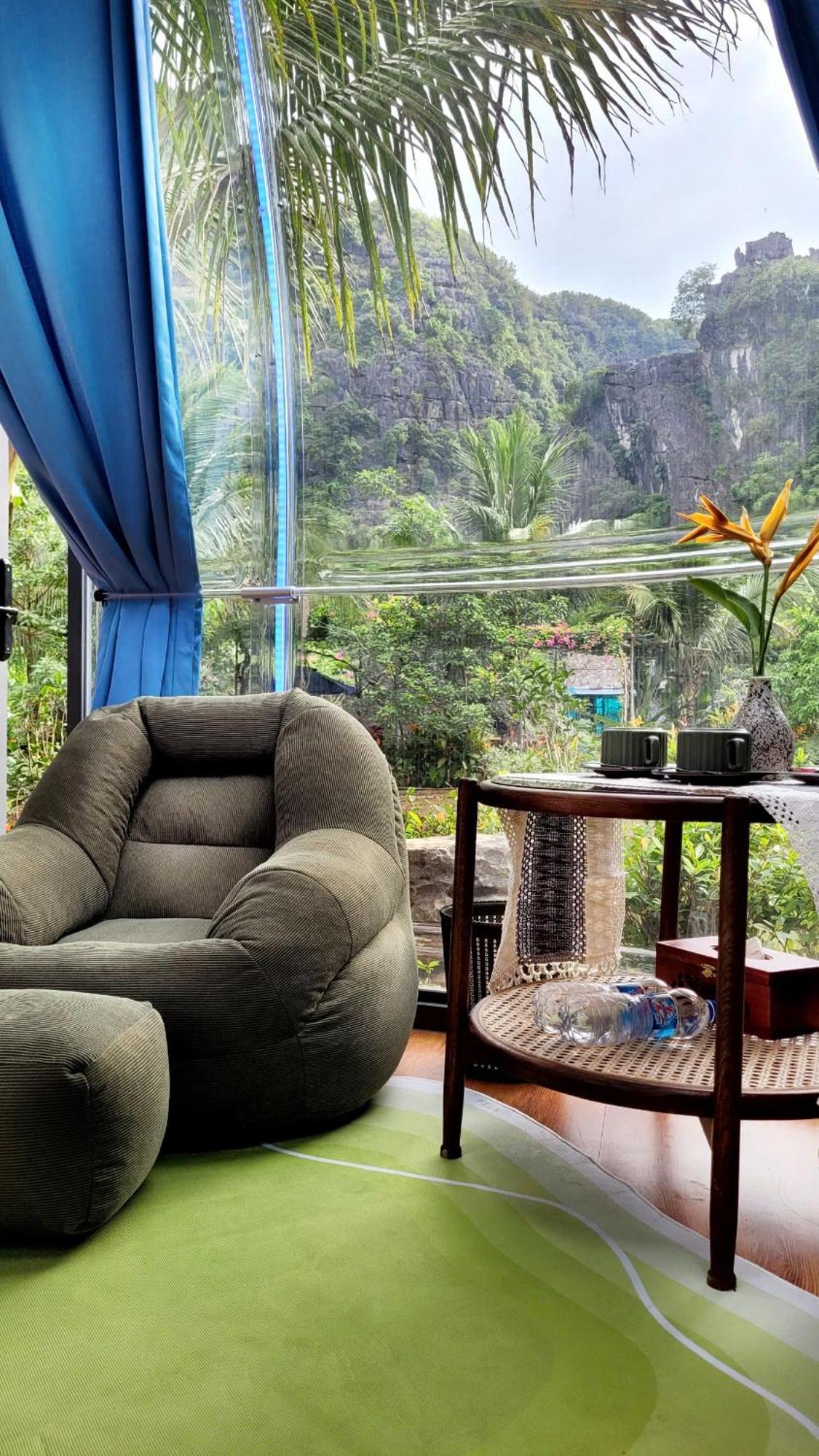 Fairy Mountain Retreat Hotel Ninh Binh Exterior foto